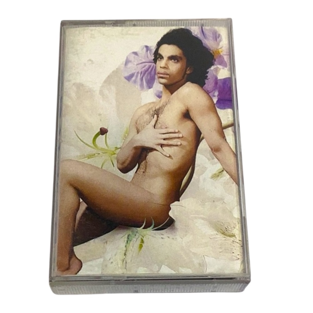 🍄 Vintage 80’s Prince “Lovesexy” Cassette